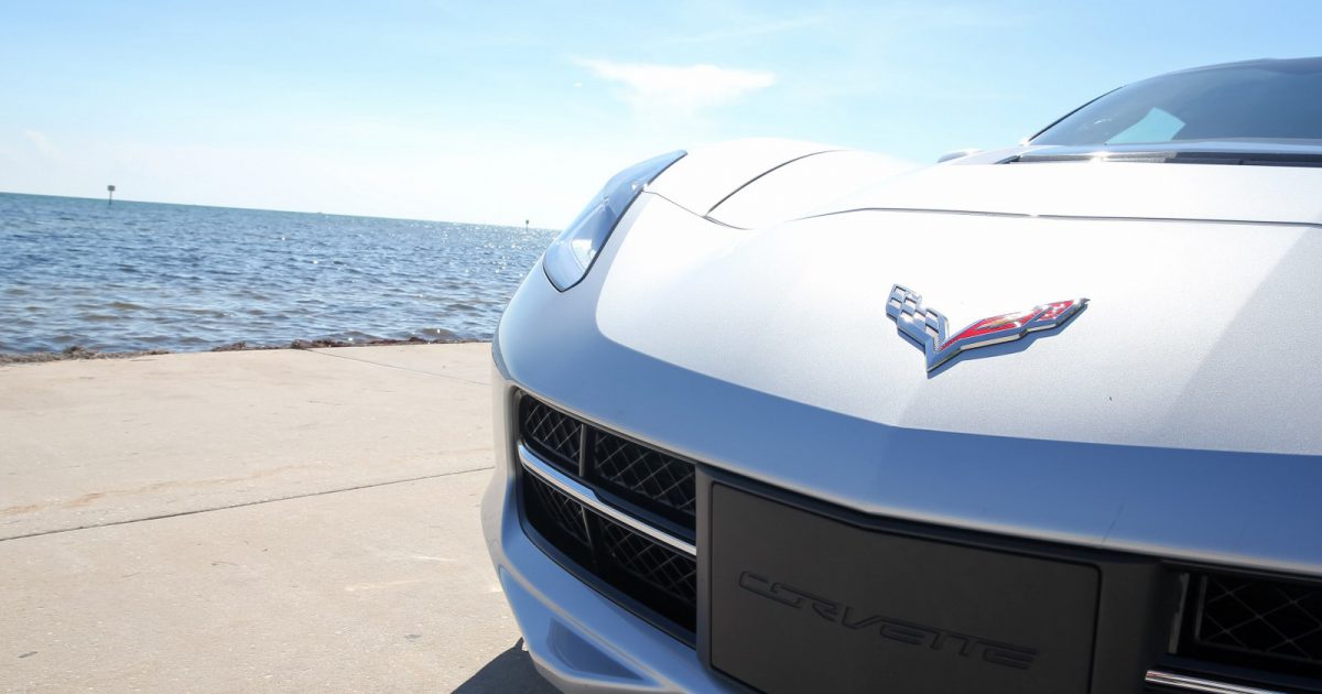 Now You Can Buy A Right Hand Drive Chevrolet Corvette 🏎️