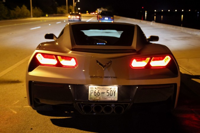 Chevrolet Corvette Stingray-106