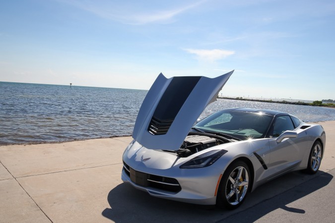 Chevrolet Corvette Stingray-108