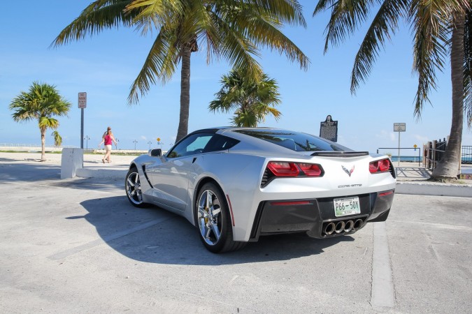 Chevrolet Corvette Stingray-116