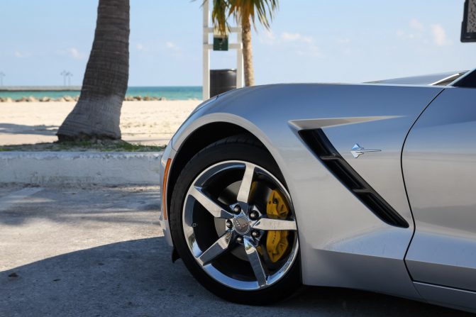 Chevrolet Corvette Stingray 121