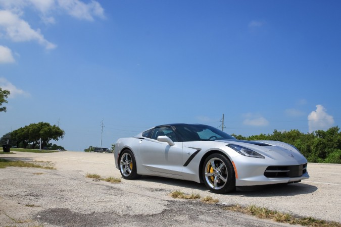 Chevrolet Corvette Stingray-152