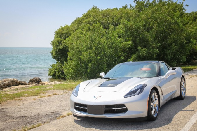 Chevrolet Corvette Stingray Review