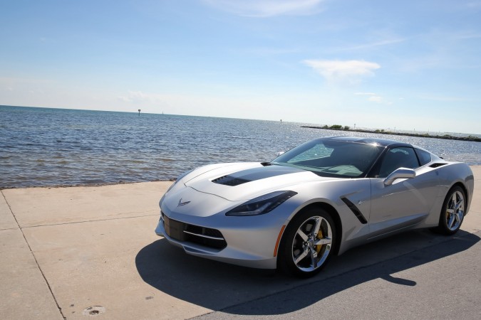 Chevrolet Corvette Stingray-59