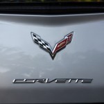 Chevrolet Corvette Stingray 72 3