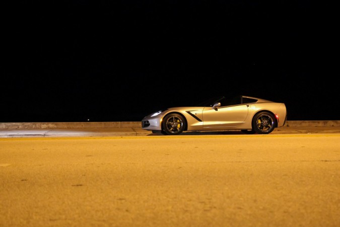 Chevrolet Corvette Stingray-94