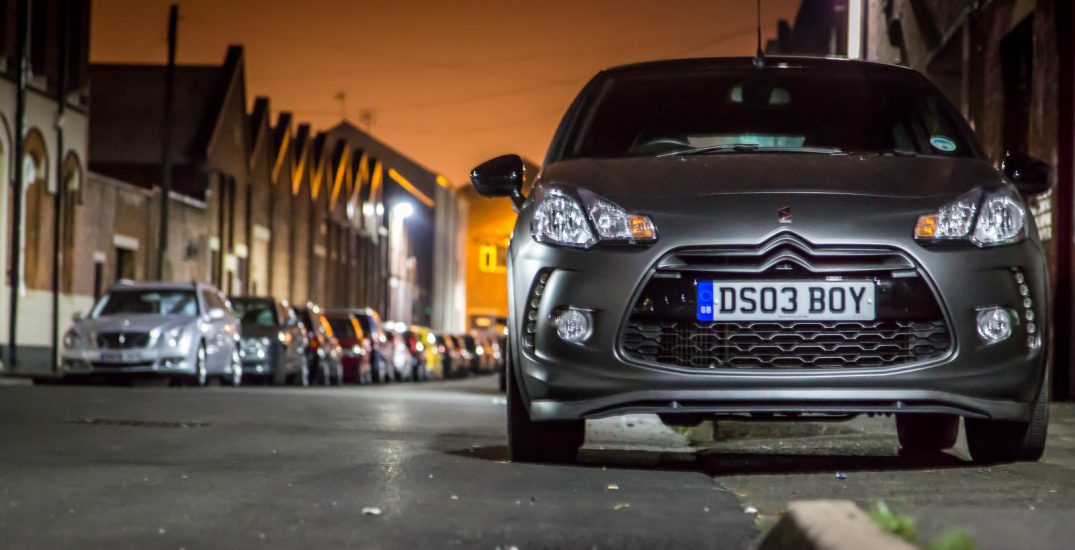 Citroen DS3 Racing 108