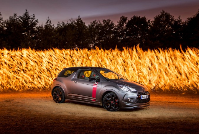 Automotive Light Painting & Long Exposure 