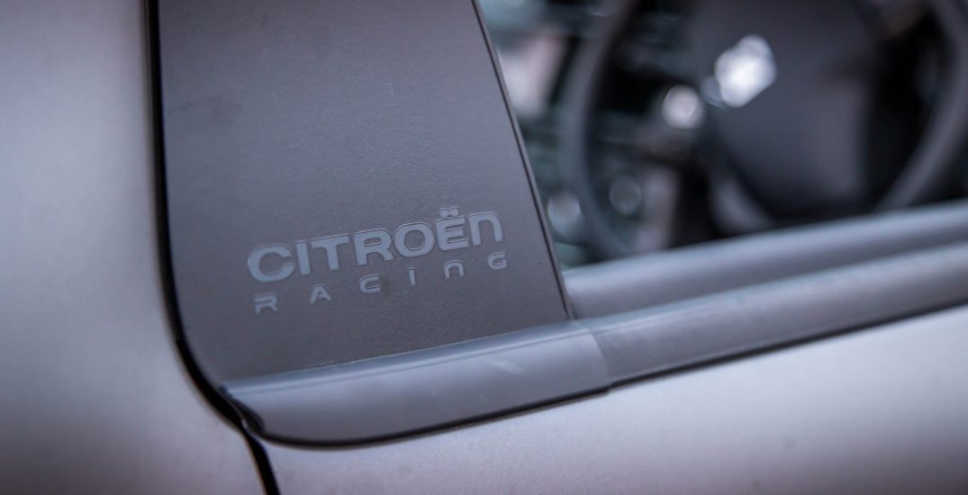 Citroen DS3 Racing 321