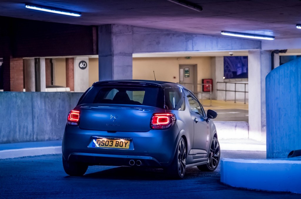 Citroen DS3 Racing 69