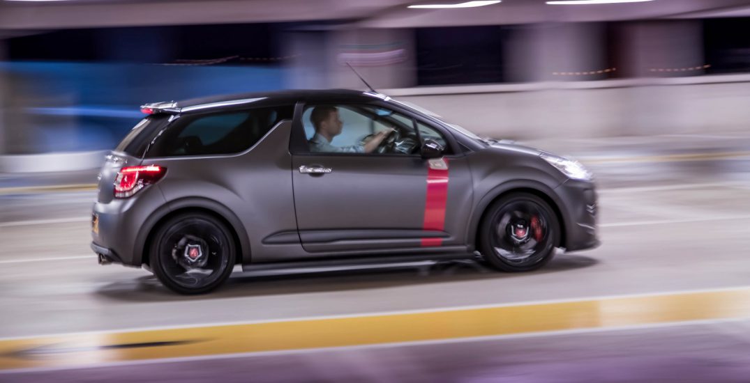 Citroen DS3 Racing 861