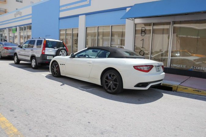 East Coast Cars USA-12 M