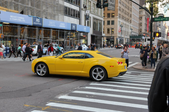 East Coast Cars USA 1350NY