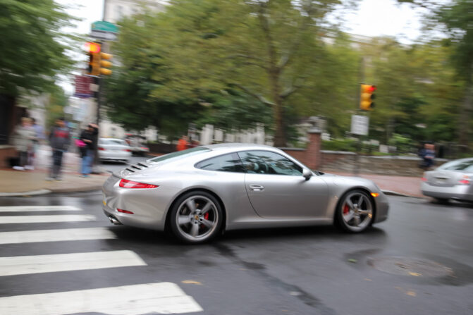 East Coast Cars USA 207P