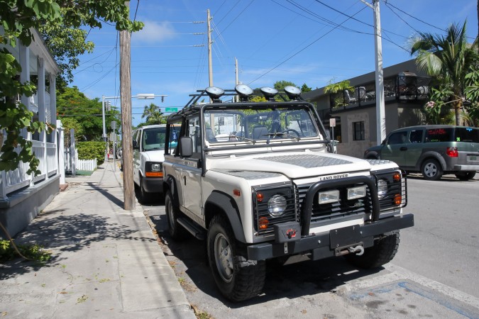 East Coast Cars USA-21-2 KW