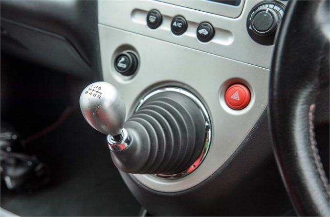 Japanese hot hatch