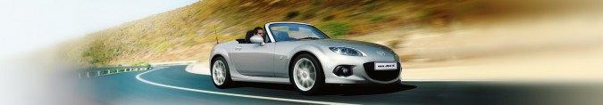 Mazda Mx-5-4