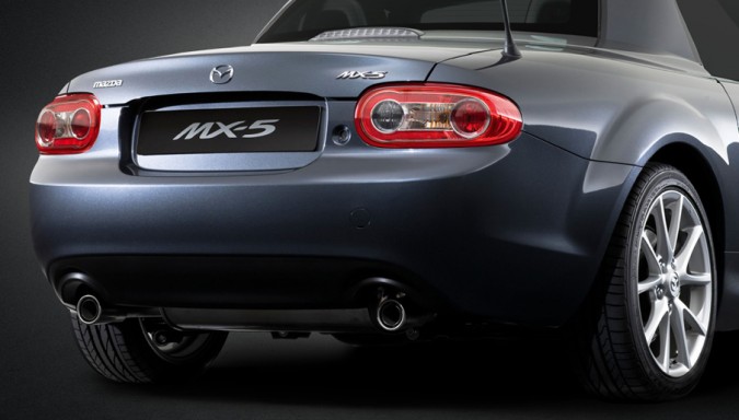 Mazda Mx-5-5