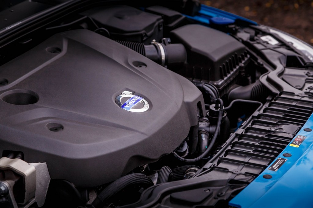 Volvo S60 RDesign Review Well Balanced With Huge Appeal