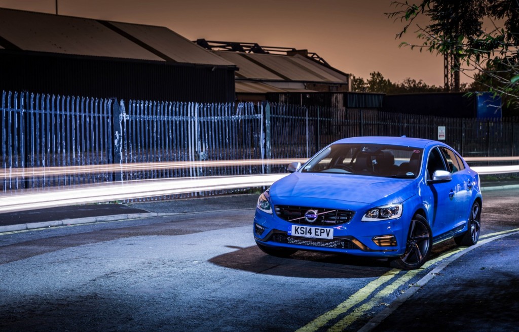 Volvo S60 RDesign Review Well Balanced With Huge Appeal