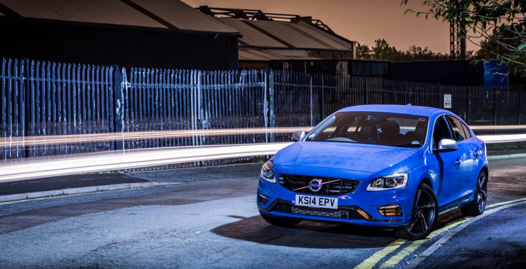 Volvo S60 R Design 20