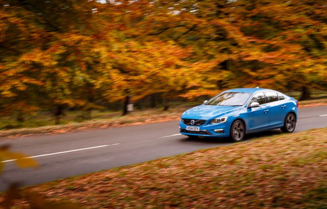 Volvo S60 R Design 36