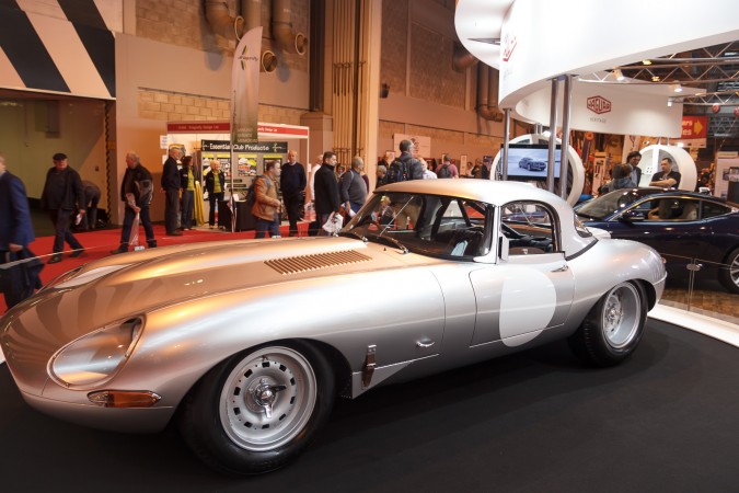 Classic Motorshow 2014-48 Jaguar Type (7)