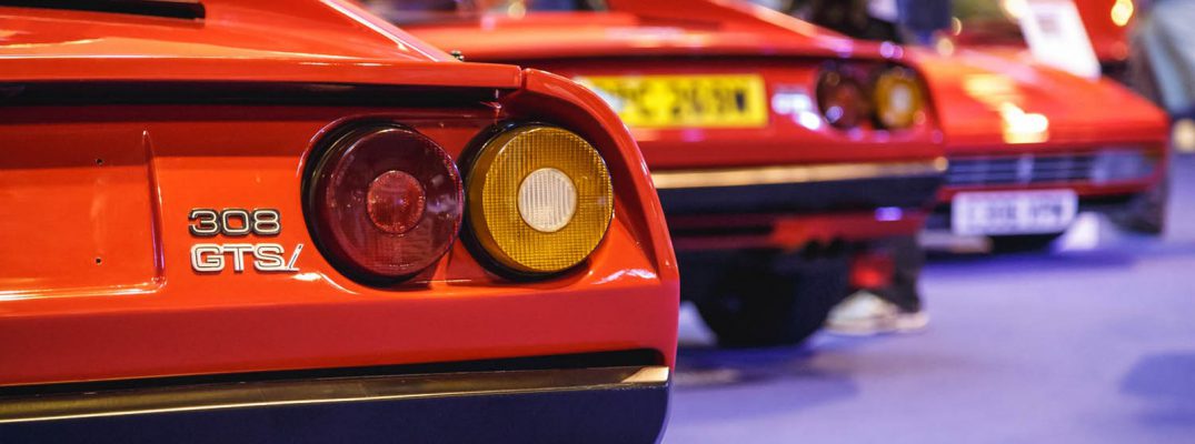 Classic Motorshow 2014 NEC RJ 115