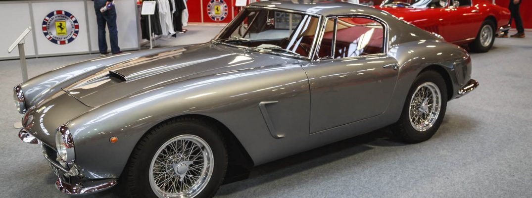 Classic Motorshow 2014 NEC RJ 52