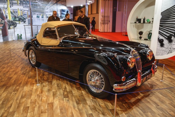 Classic Motorshow 2014 NEC RJ (62)