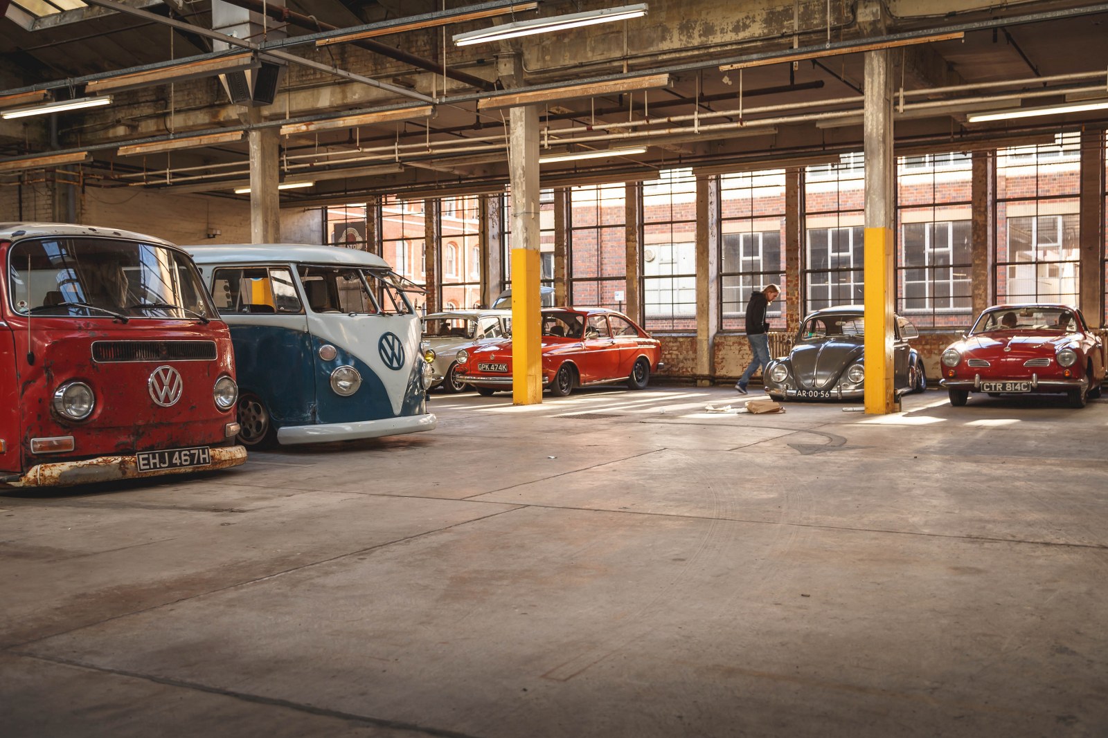 Dta Aircooled Vw And Porsche