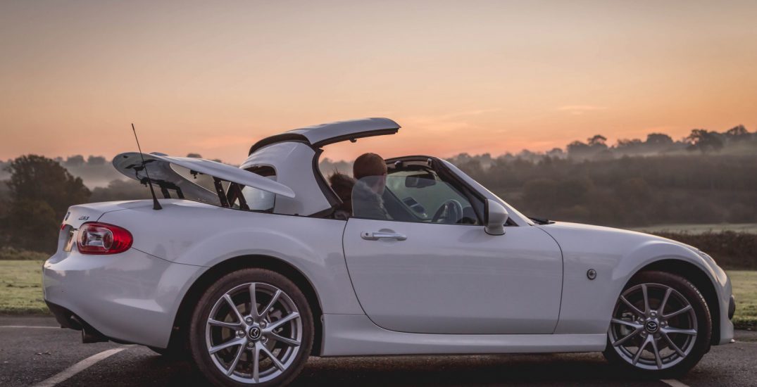 Mazda MX5 14