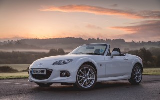 Mazda MX5 25