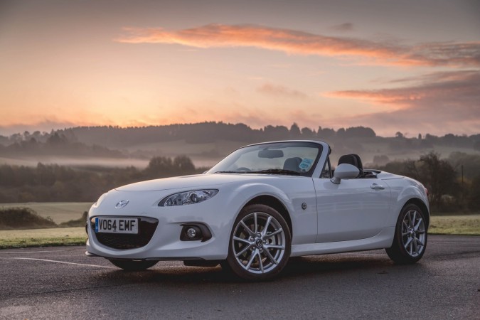 Mazda MX5-25