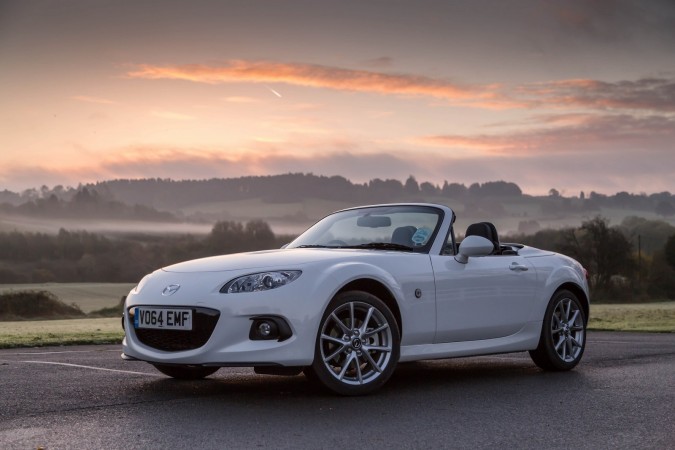 Driven: Mazda MX-5 Roadster Coupe 2.0i Sport Tech Nav Review