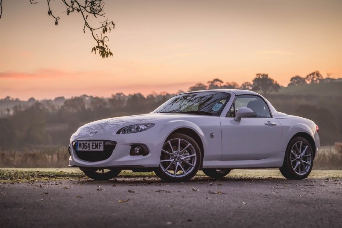 Mazda MX5-5