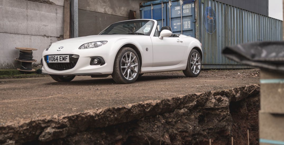 Mazda MX5 73