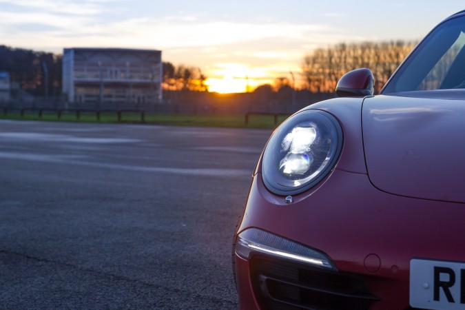 Porsche 911 Targa 4-308