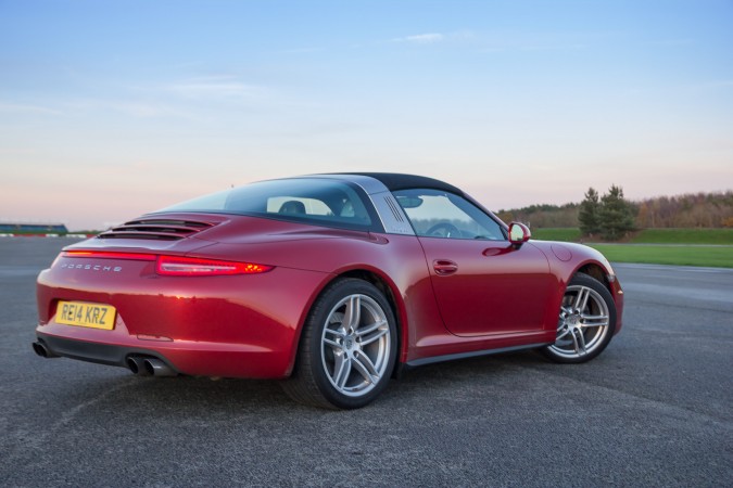 Porsche 911 Targa 4-314