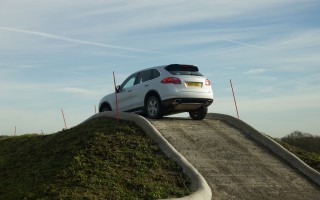 Porsche Cayenne Off Road 103