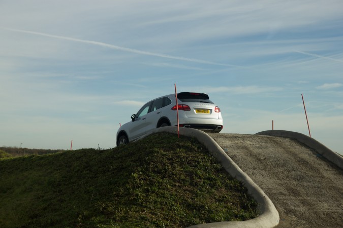 Porsche Cayenne Off Road-105