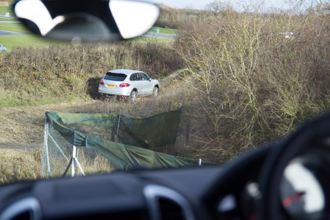 Porsche Cayenne Off Road-110