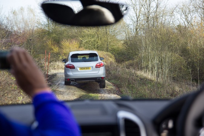 Porsche Cayenne Off Road-114