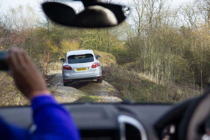 Porsche Cayenne Off Road-116