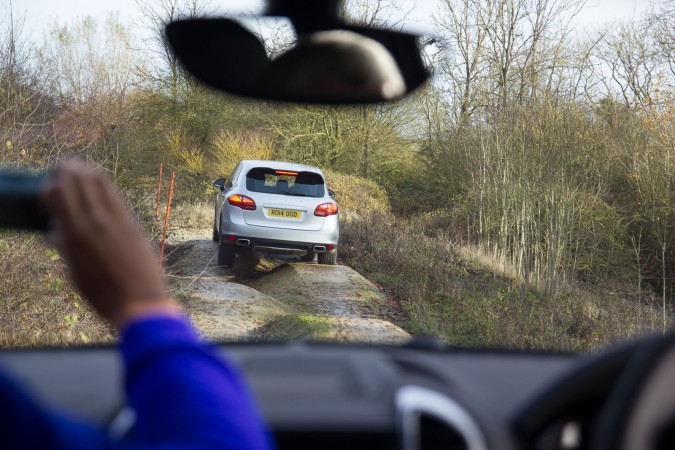 Porsche Cayenne Off Road-118