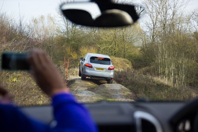 Porsche Cayenne Off Road-120