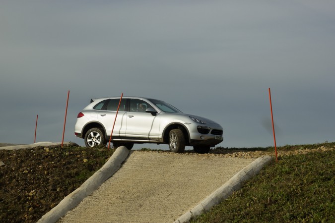 Porsche Cayenne Off Road-132