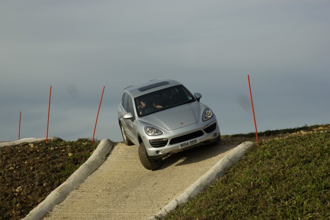 Porsche Cayenne Off Road-137