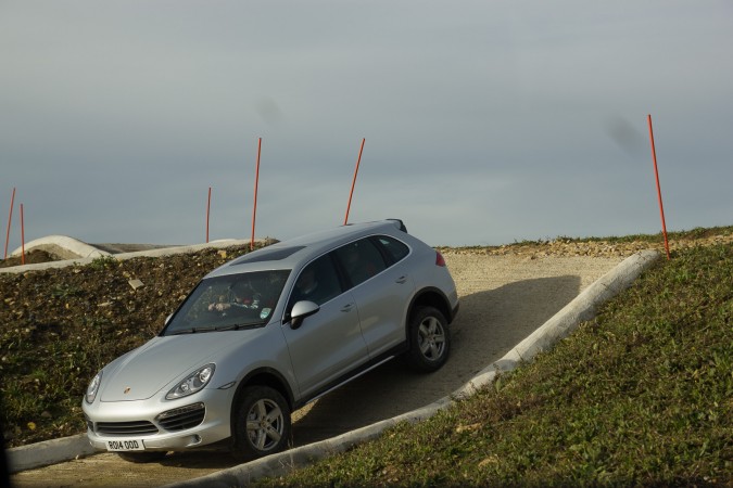 Porsche Cayenne Off Road-144