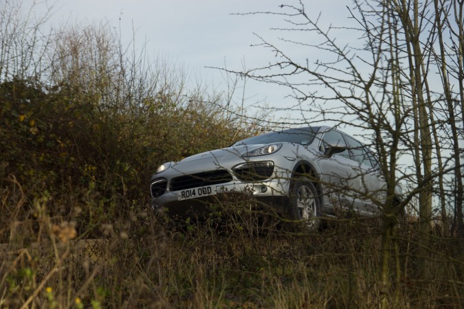 Porsche Cayenne Off Road-149